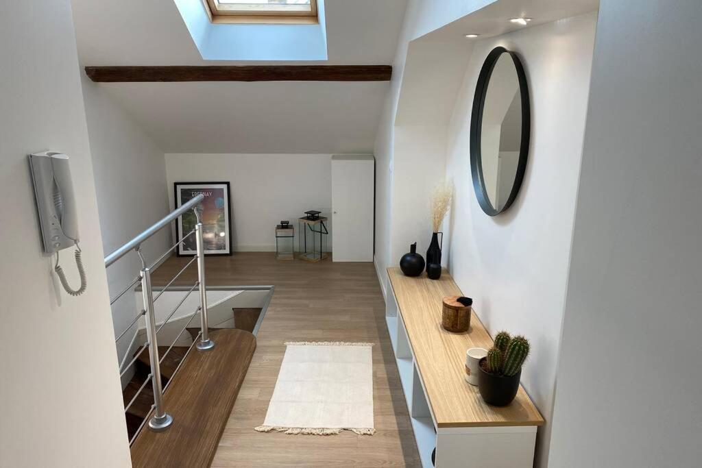 Un petit coin sous les toits - Housity