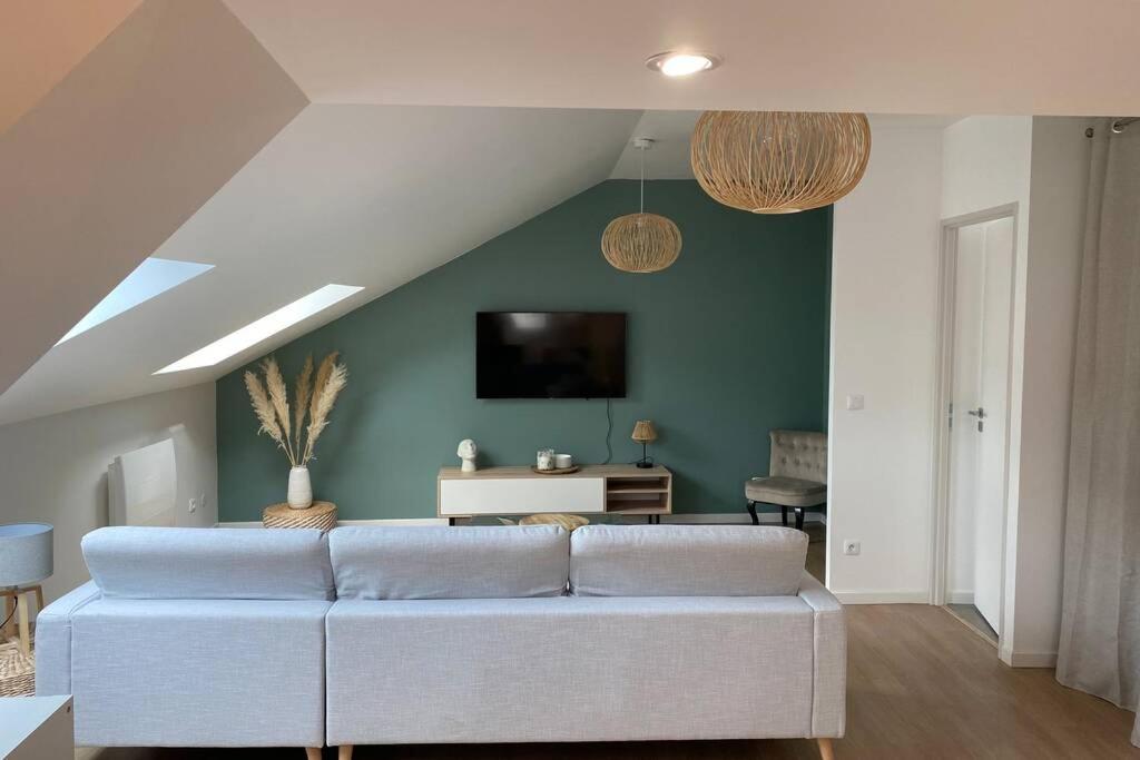 Un petit coin sous les toits - Housity