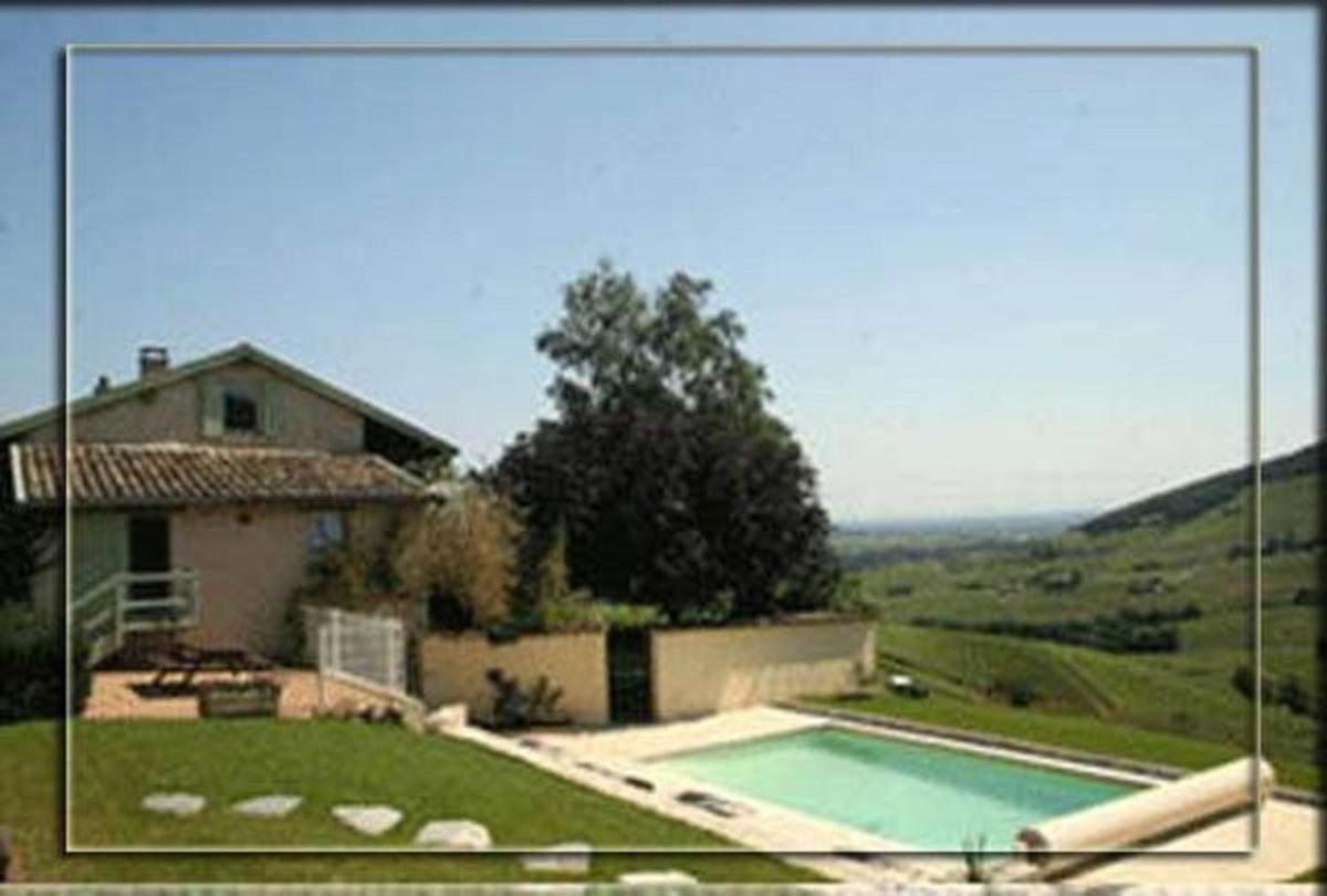 La Croix de Saburin - Housity