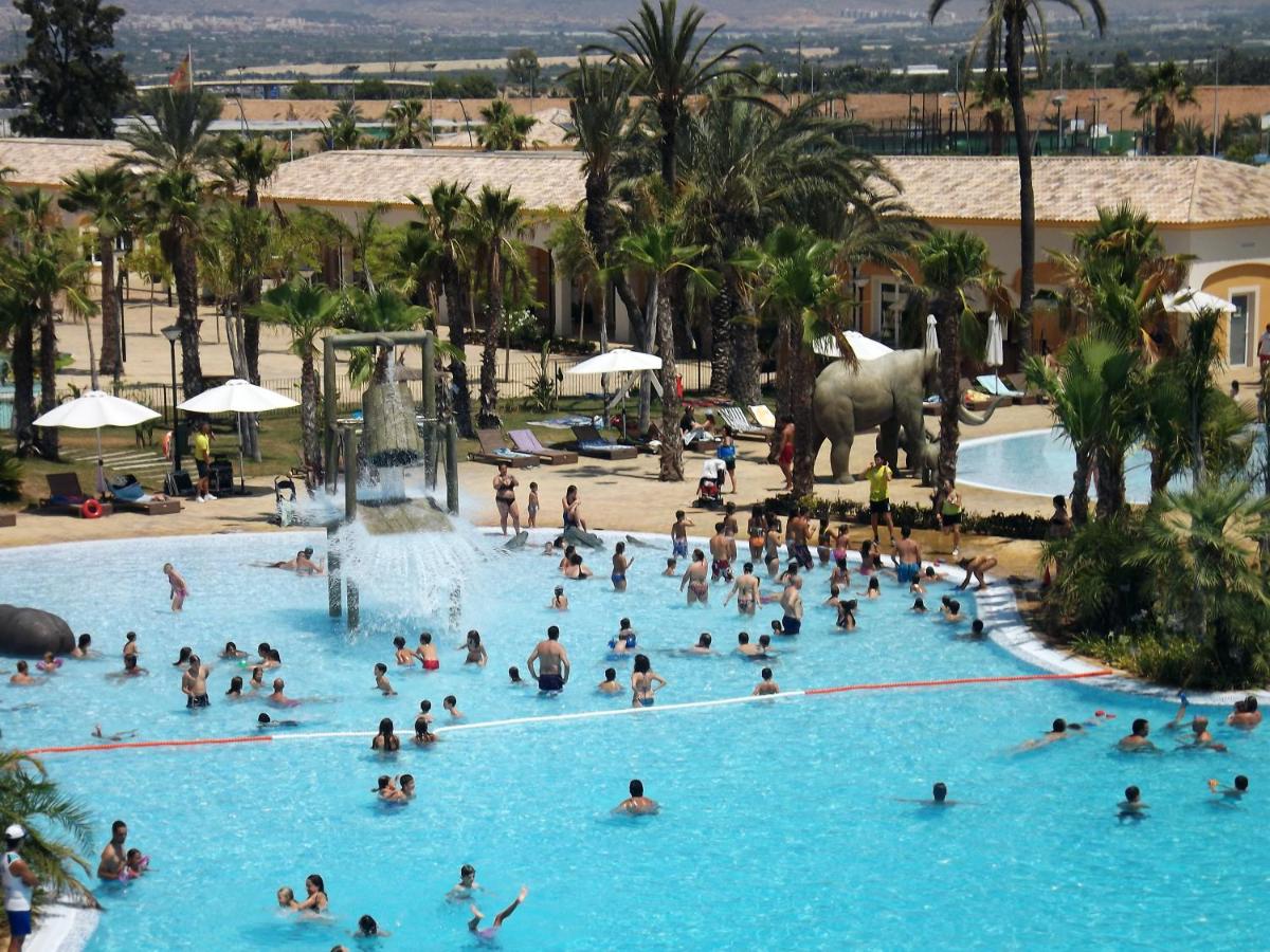 Piscina en o cerca de Alannia Costa Blanca
