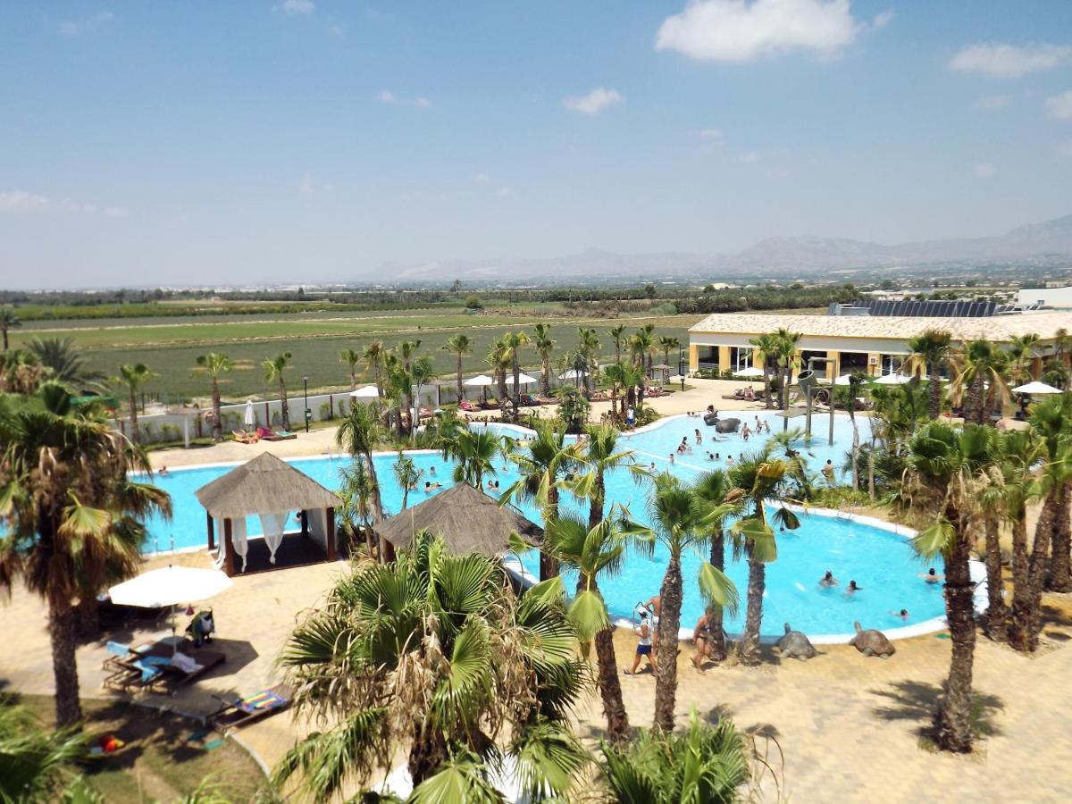 Piscina en o cerca de Alannia Costa Blanca