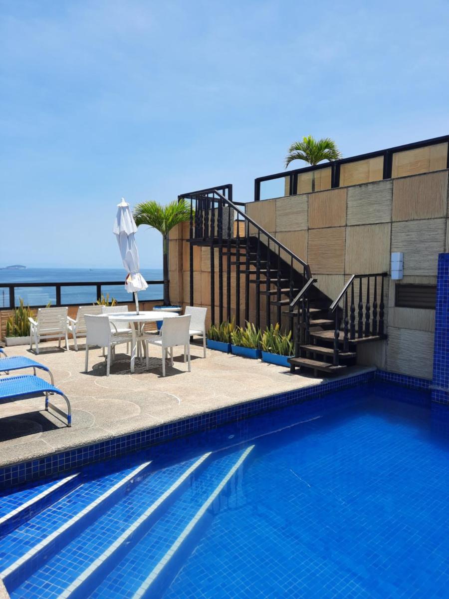 Oceano Copacabana Hotel - Housity
