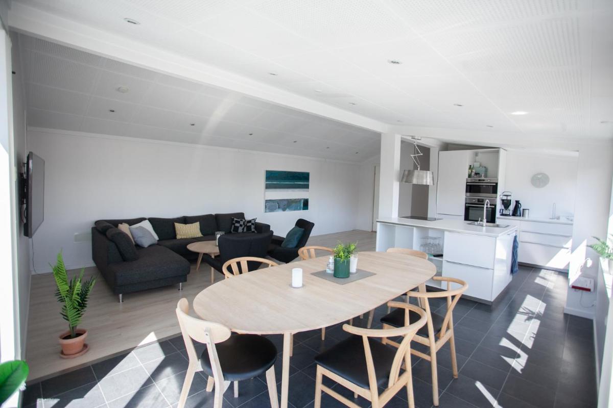 Apartments in Downtown Tórshavn - Housity