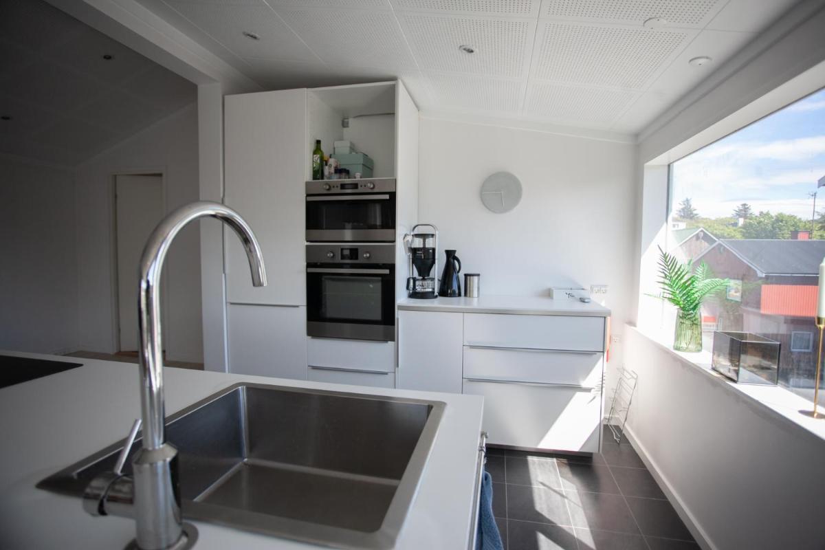 Apartments in Downtown Tórshavn - Housity