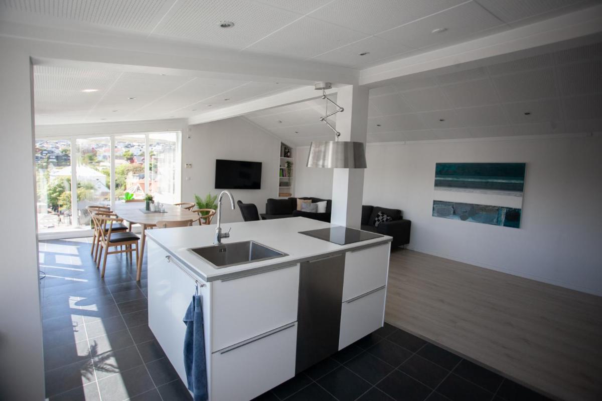 Apartments in Downtown Tórshavn - Housity