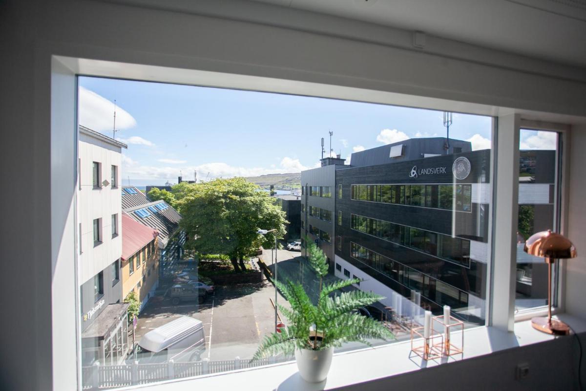Apartments in Downtown Tórshavn - Housity
