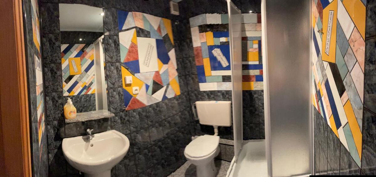 Pokój dwuosobowy Poroniec 4 - Housity