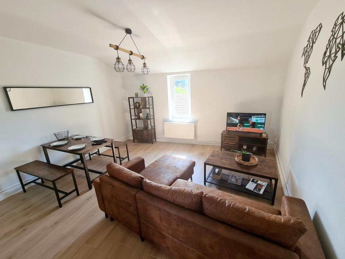 L'industriel, spacieux T2 refait à neuf - Housity