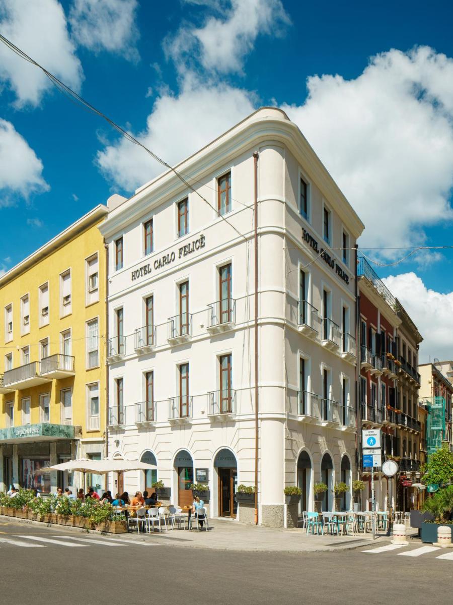 Boutique Hotel Carlo Felice - Hizvo