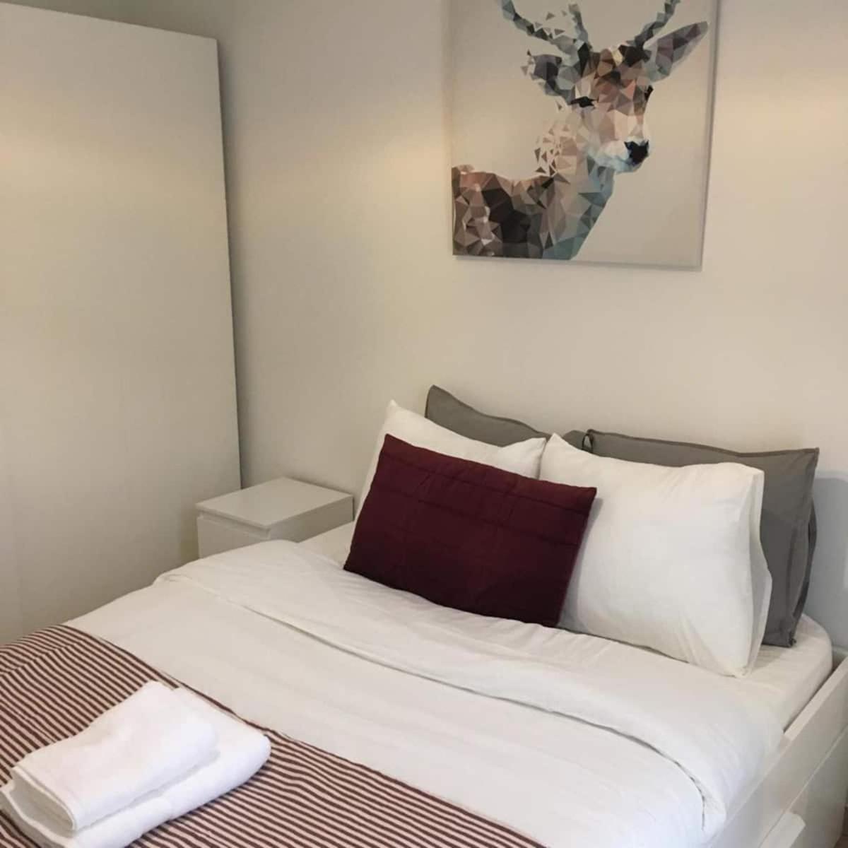 Modern 3 beds (90 m2) in convenient location in City center - Housity
