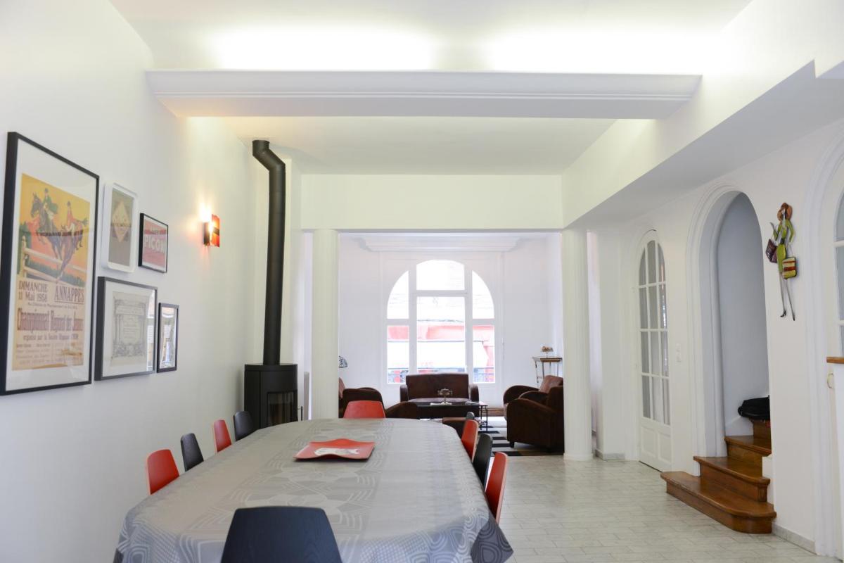 Lille Avenue, Lille Centre, convivialité, confort - Housity