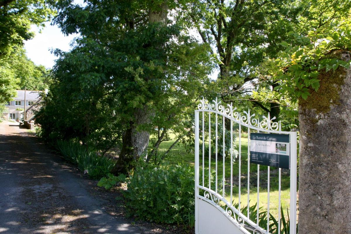 La Butte de Gohier - Housity