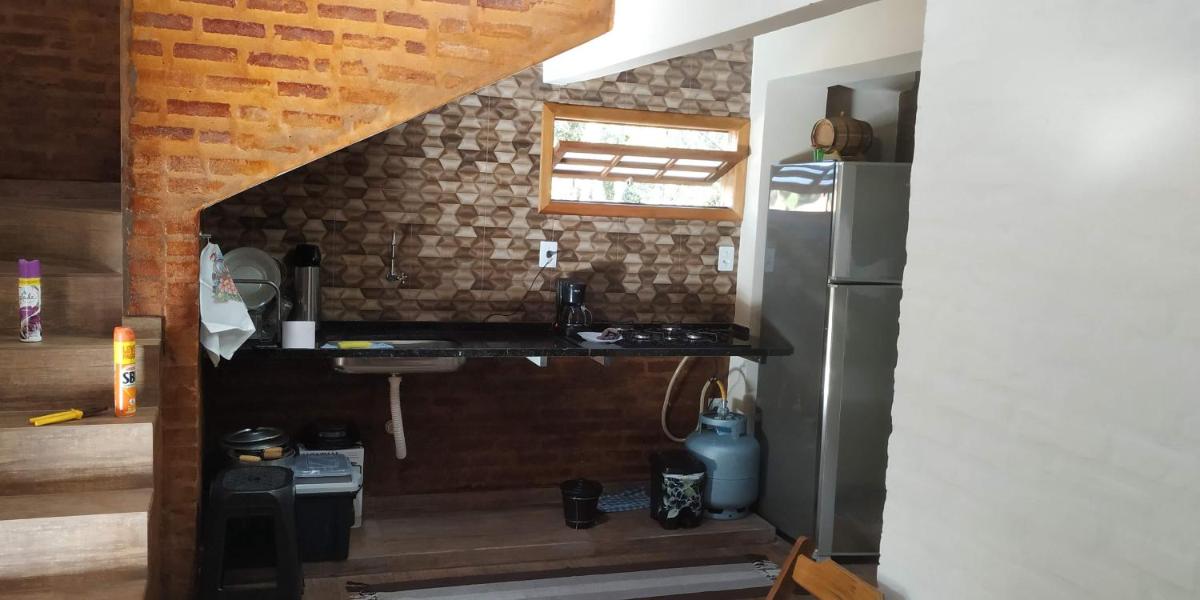 Chalé 1 - Recanto Shambala - Housity