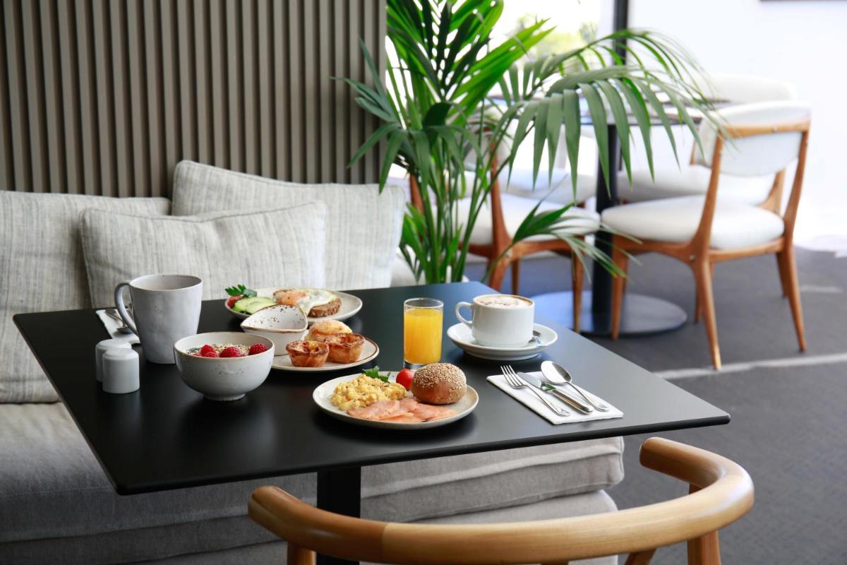 Refeições no hotel ou nas proximidades