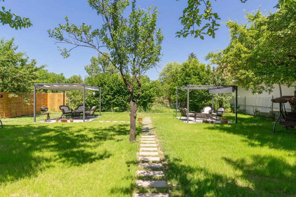 Suitetrails - Kalia Apartmanok