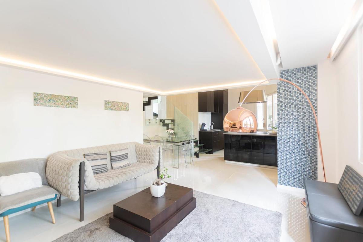 Suitetrails - GuestReady - Stunning Designer 2BR Apartment in Boulogne