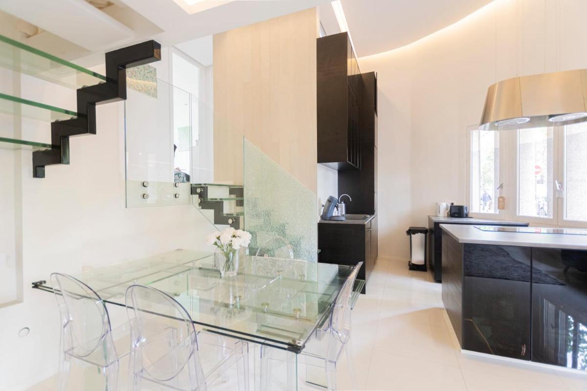 Suitetrails - GuestReady - Stunning Designer 2BR Apartment in Boulogne