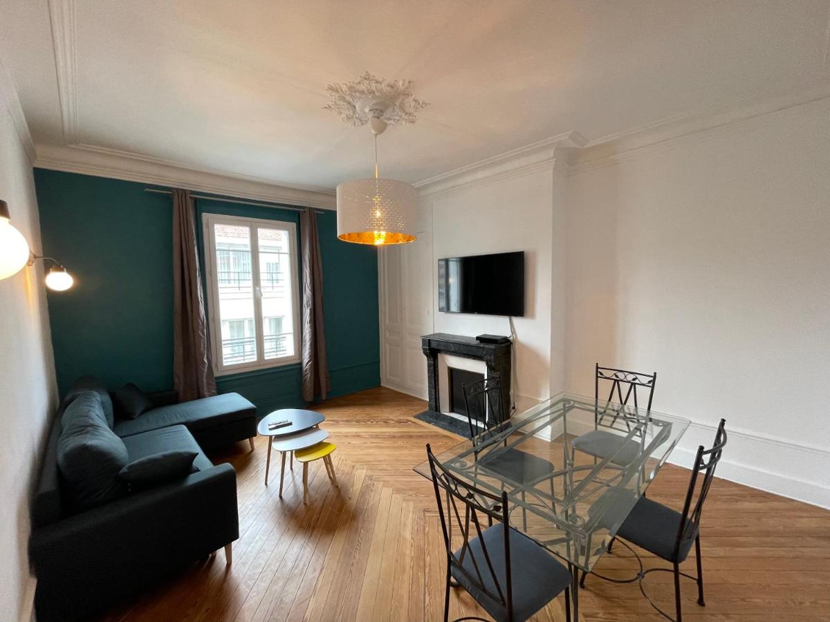 Appartement Chic F2 Centre-ville - Hizvo
