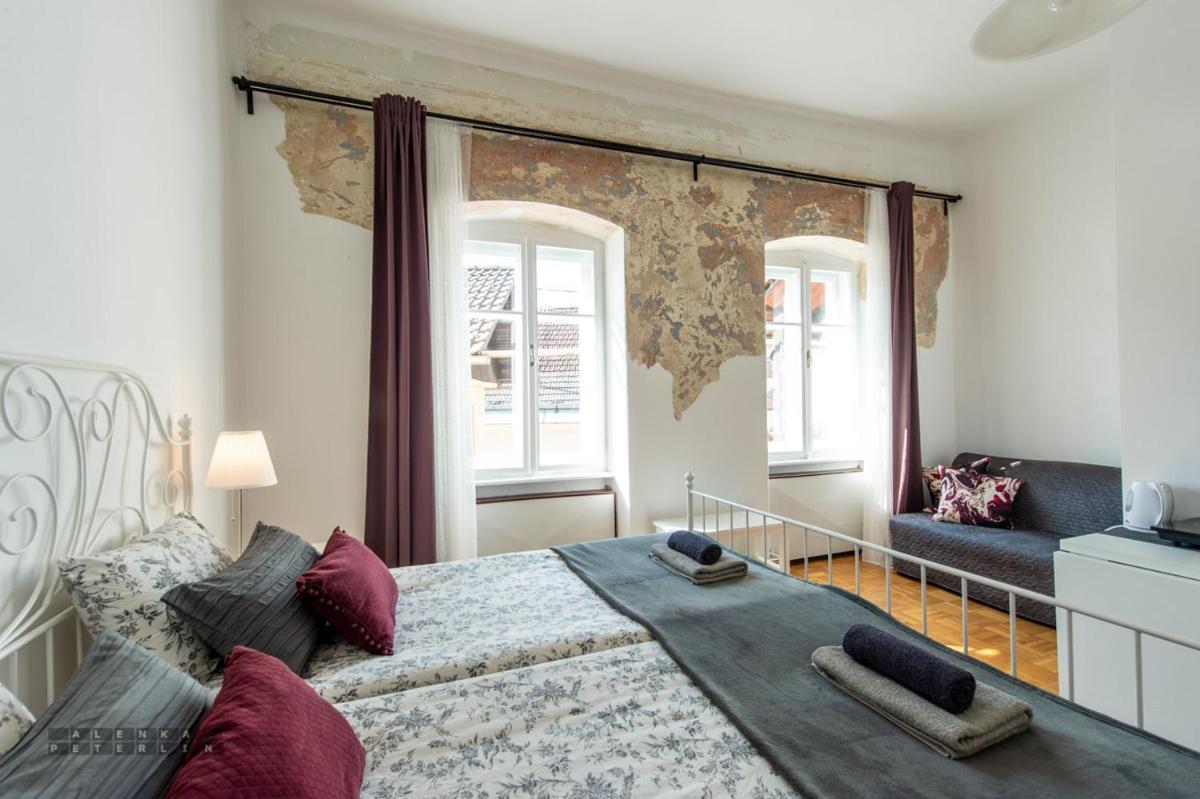 Sobe Poldka - Housity