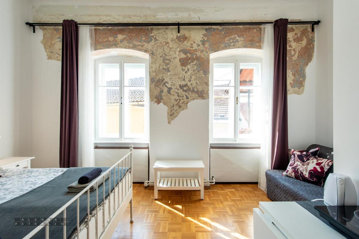 Sobe Poldka - Housity
