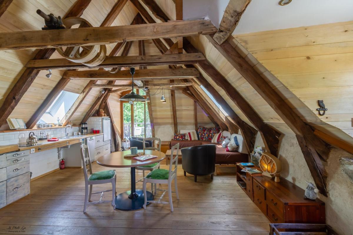 Gîte Nature Le moulin - Housity