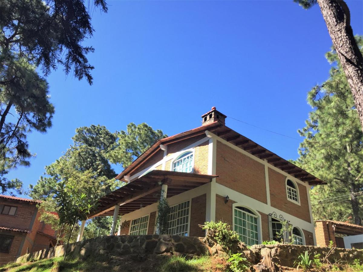 Cabaña de Mima Mazamitla - Housity