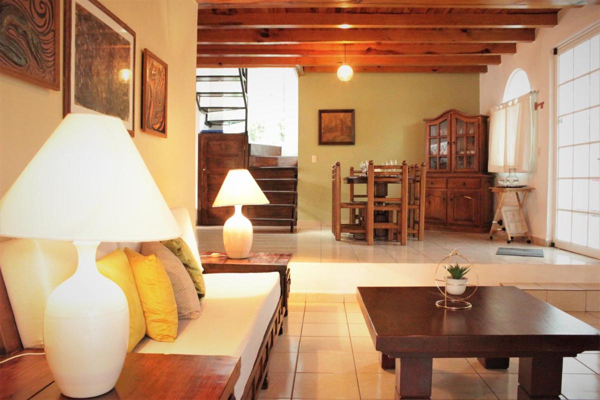 Cabaña de Mima Mazamitla - Housity