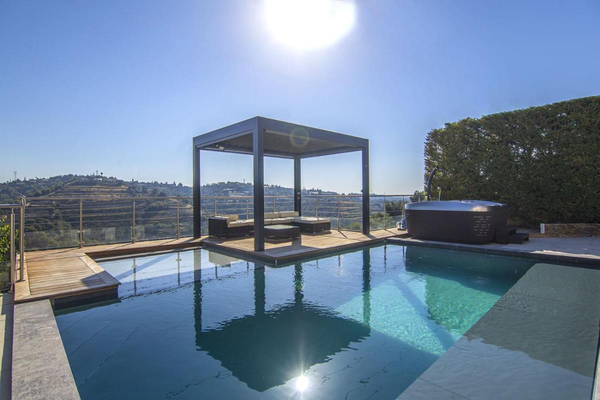 Suitetrails - Villa de rêve, Nice, Côte d'Azur