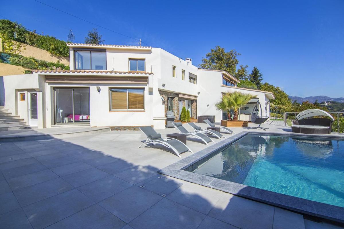 Suitetrails - Villa de rêve, Nice, Côte d'Azur