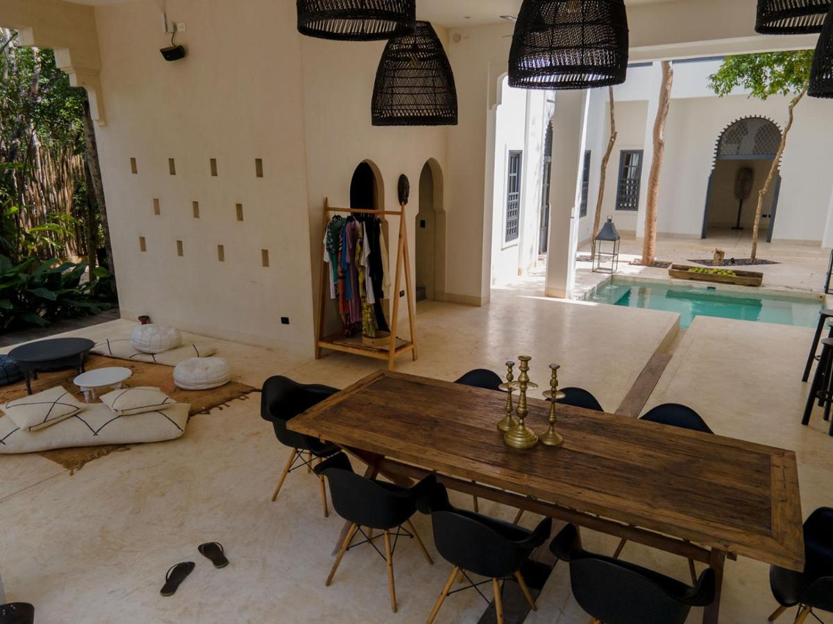Moroccan vacation home for 16 guests! - Housity
