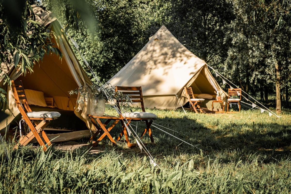 WPark Glamping - Housity