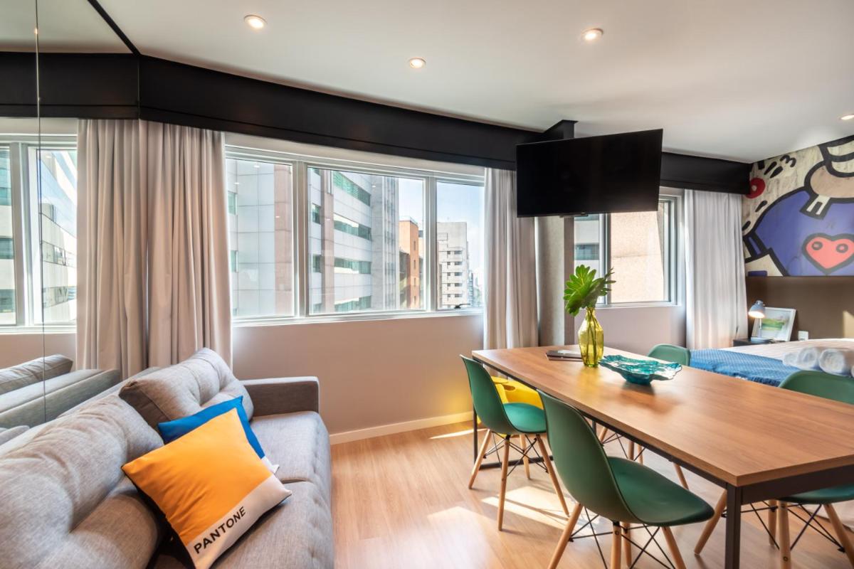 Flat Alto Padrão na Vila Olimpia - Housity