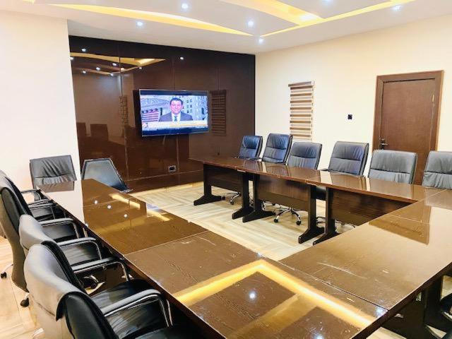 MayFair Hotel Maitama Abuja - Housity