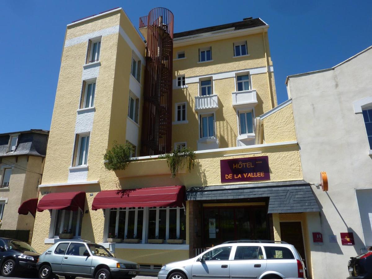 Cit'Hotel de La Vallée - Housity