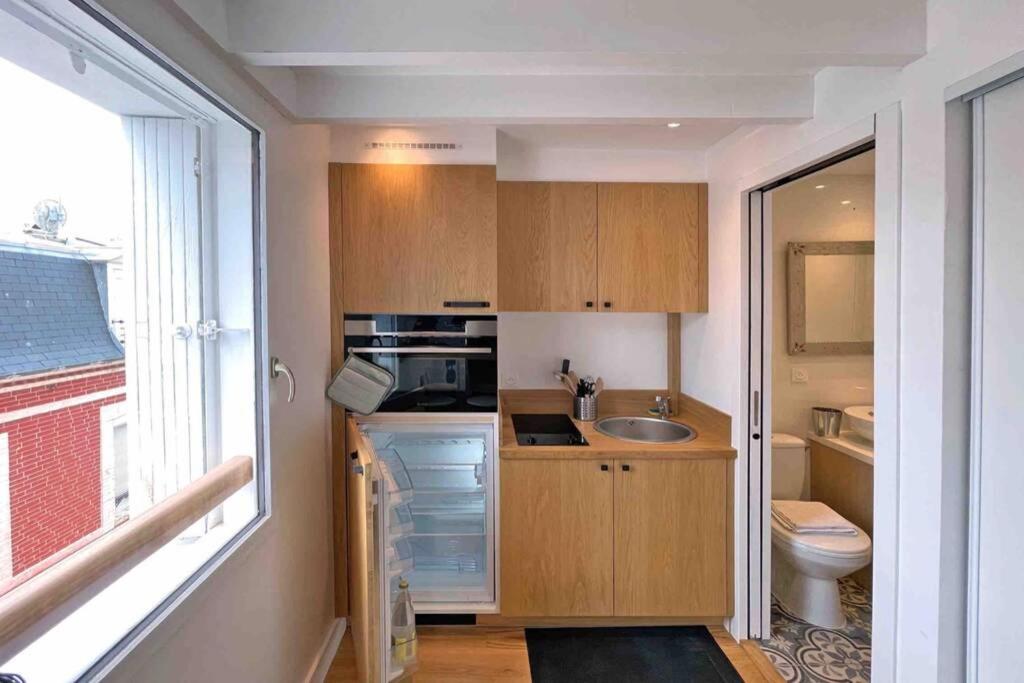 Appartement au cœur de Trouville - Housity
