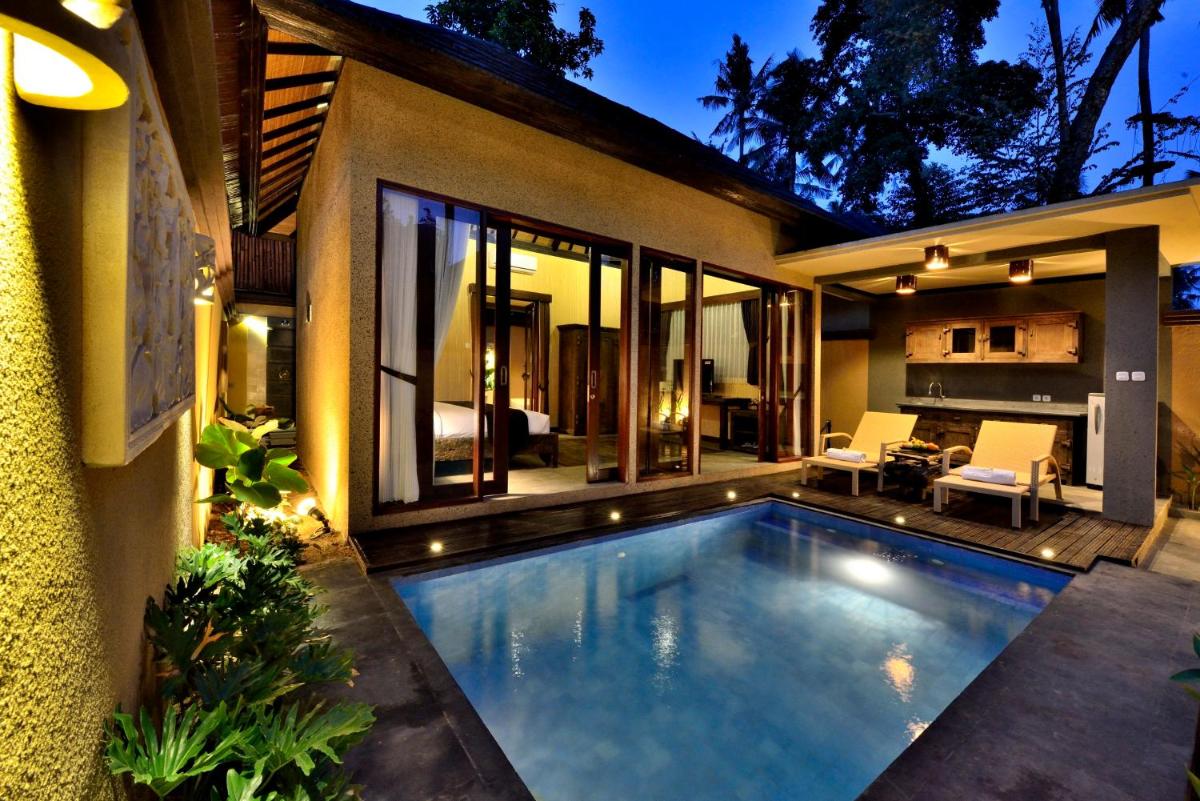 Gino Feruci Villa Ubud by KAGUM Hotels - Housity