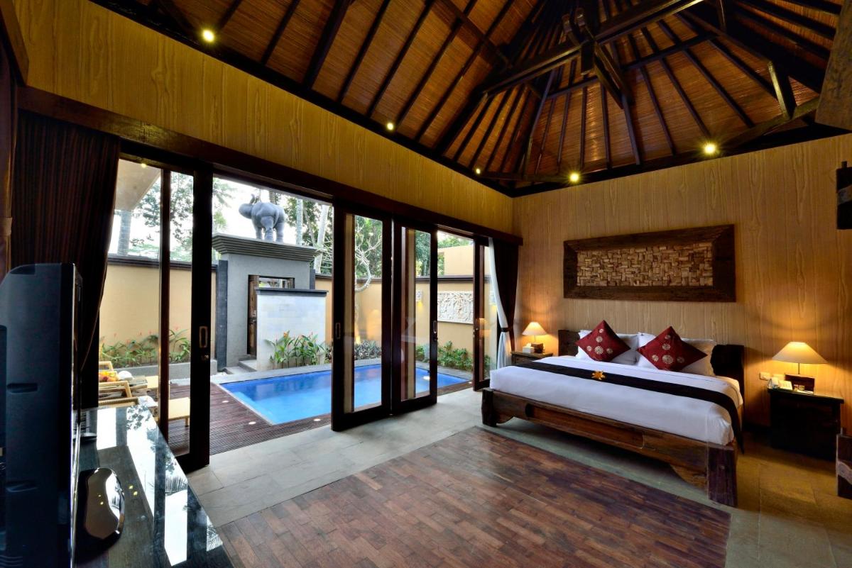 Gino Feruci Villa Ubud by KAGUM Hotels - Housity