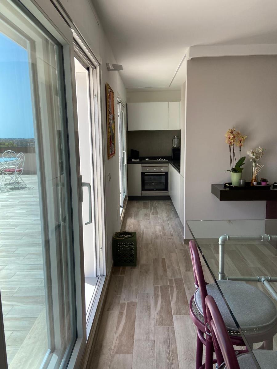 Attico panoramico Luxury Roma - Housity