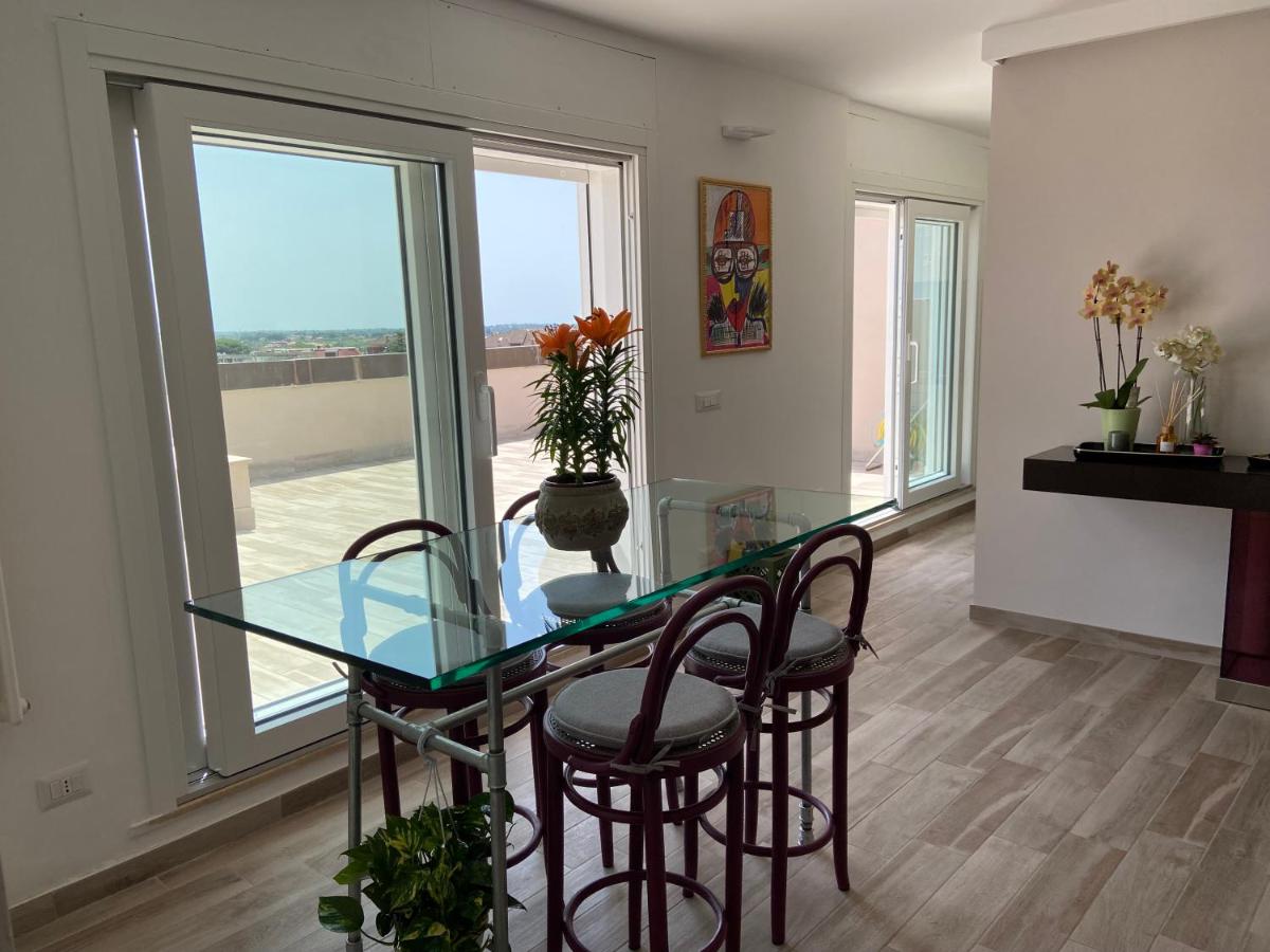 Attico panoramico Luxury Roma - Housity