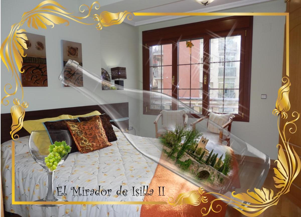 Suitetrails - El Mirador de Isilla II