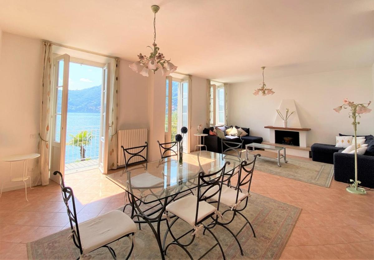 Flat Via De Benzi in Torno – Lake Como - Housity