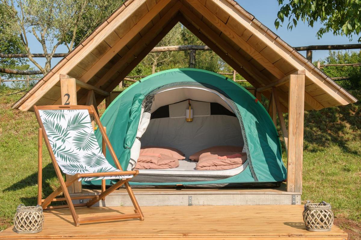 Natura Camp Karli - Housity
