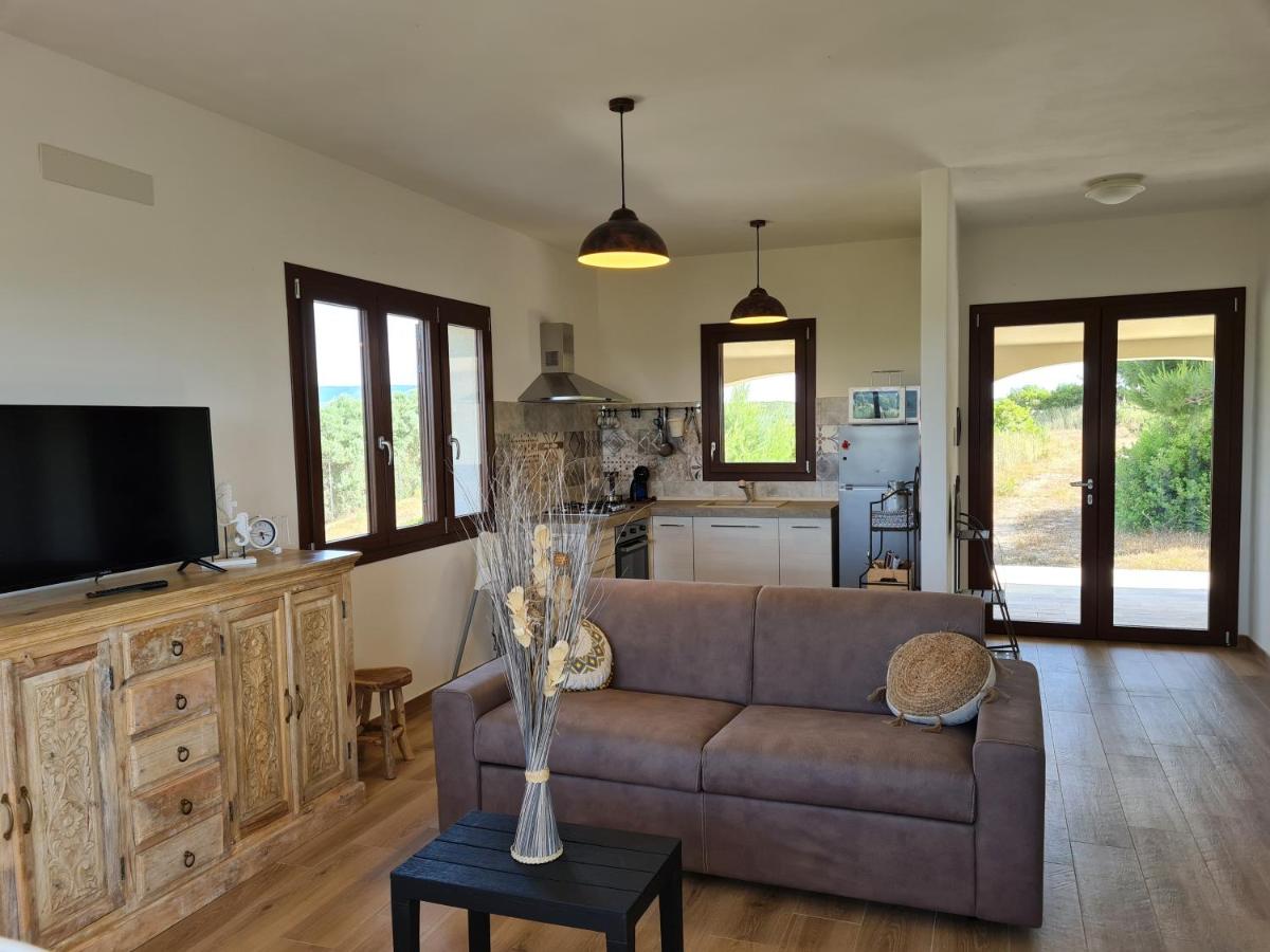 Alghero - House with Panoramic View immersed in full nature - Hizvo