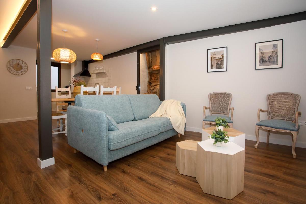 Suitetrails - La Casona del Zoilo -Los Arenales-