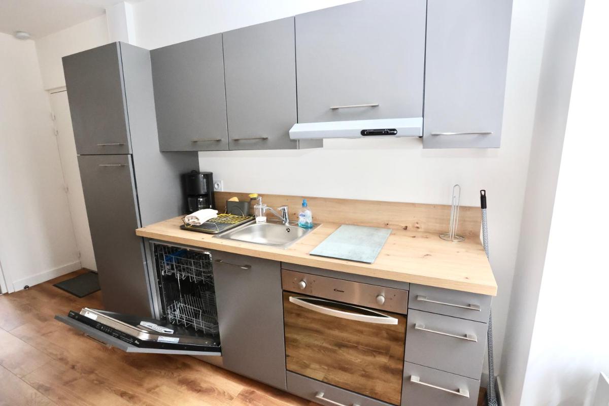 Cosy Street Studio - Housity
