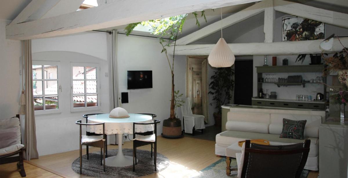 Appartement ciel de fugeres - Housity