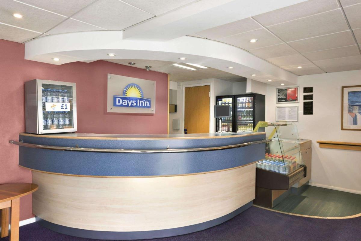 Days Inn Hotel Membury - Housity