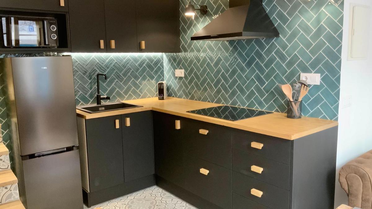 La Molsa, Studio Boutique Terrace - Housity