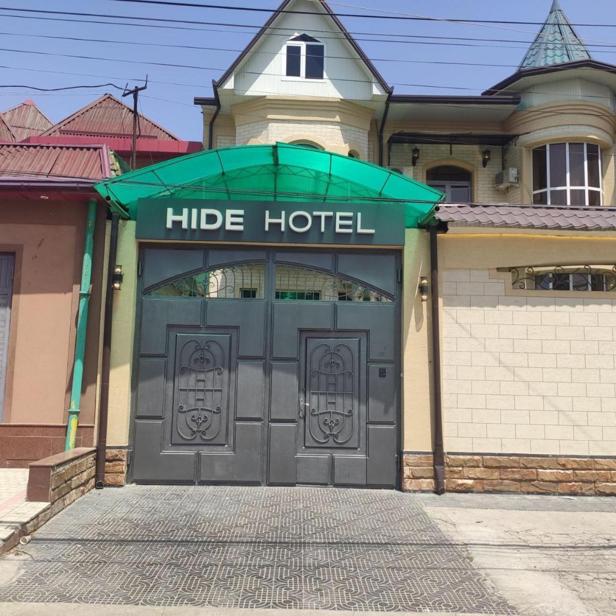 Hide Hotel - Housity