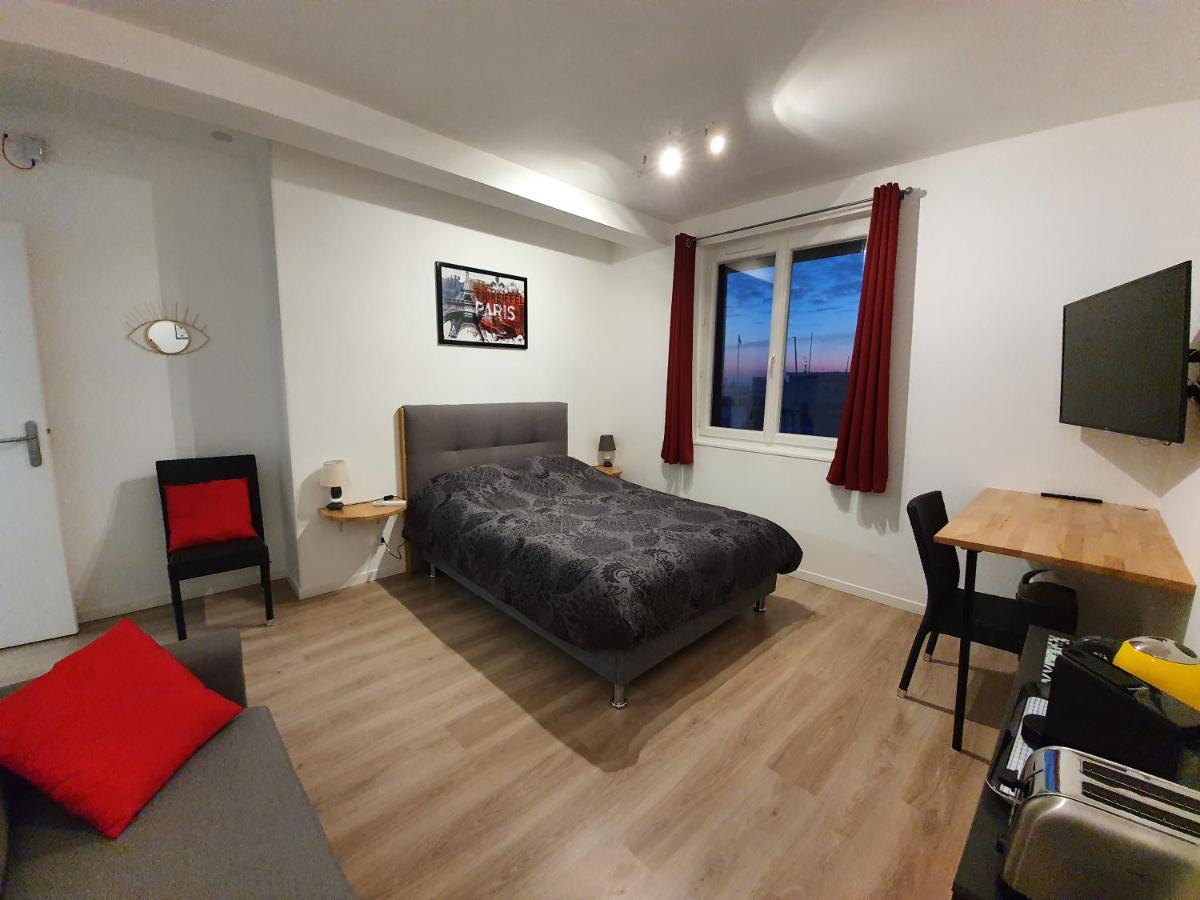 Suites Clémenceau - Housity